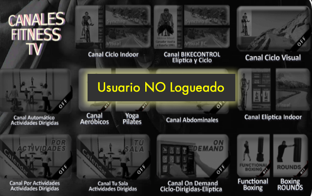 error usuario
